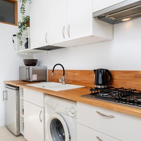 Chopin Apartment Lazienki Park Varşova Dış mekan fotoğraf