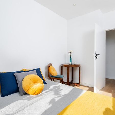 Chopin Apartment Lazienki Park Varşova Dış mekan fotoğraf