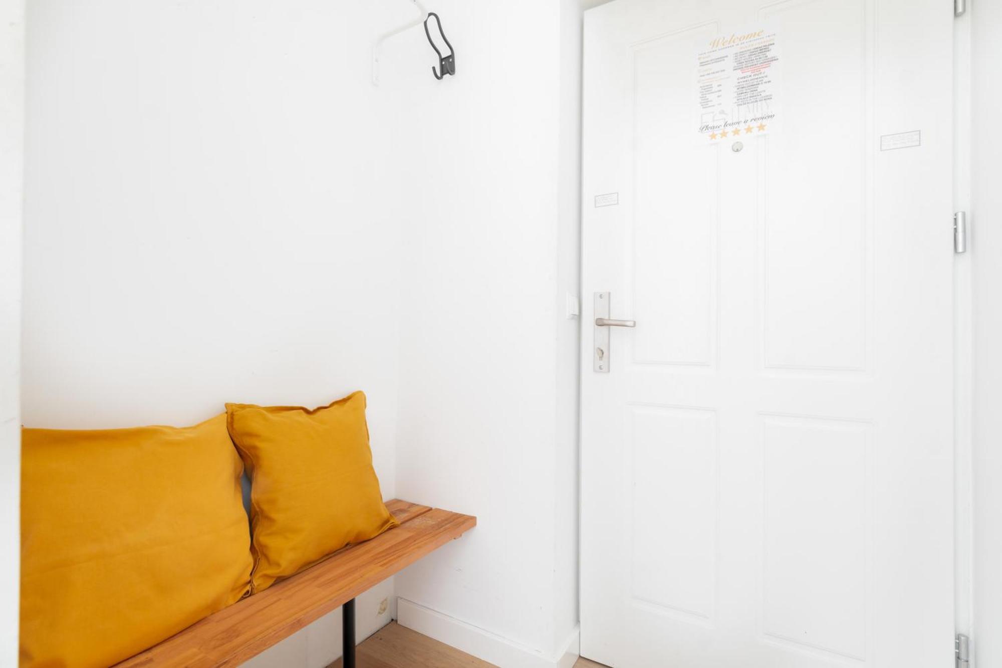Chopin Apartment Lazienki Park Varşova Dış mekan fotoğraf