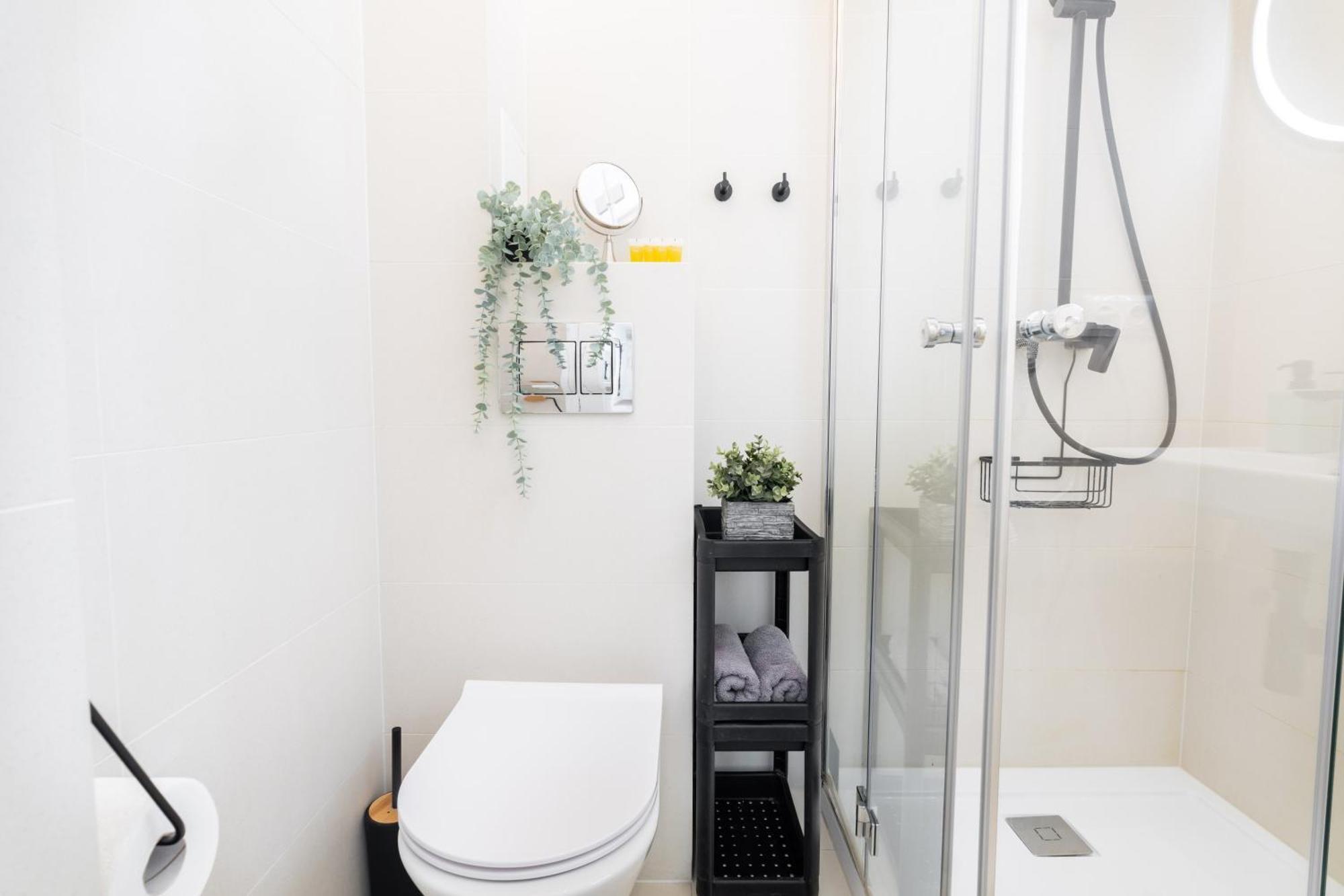 Chopin Apartment Lazienki Park Varşova Dış mekan fotoğraf