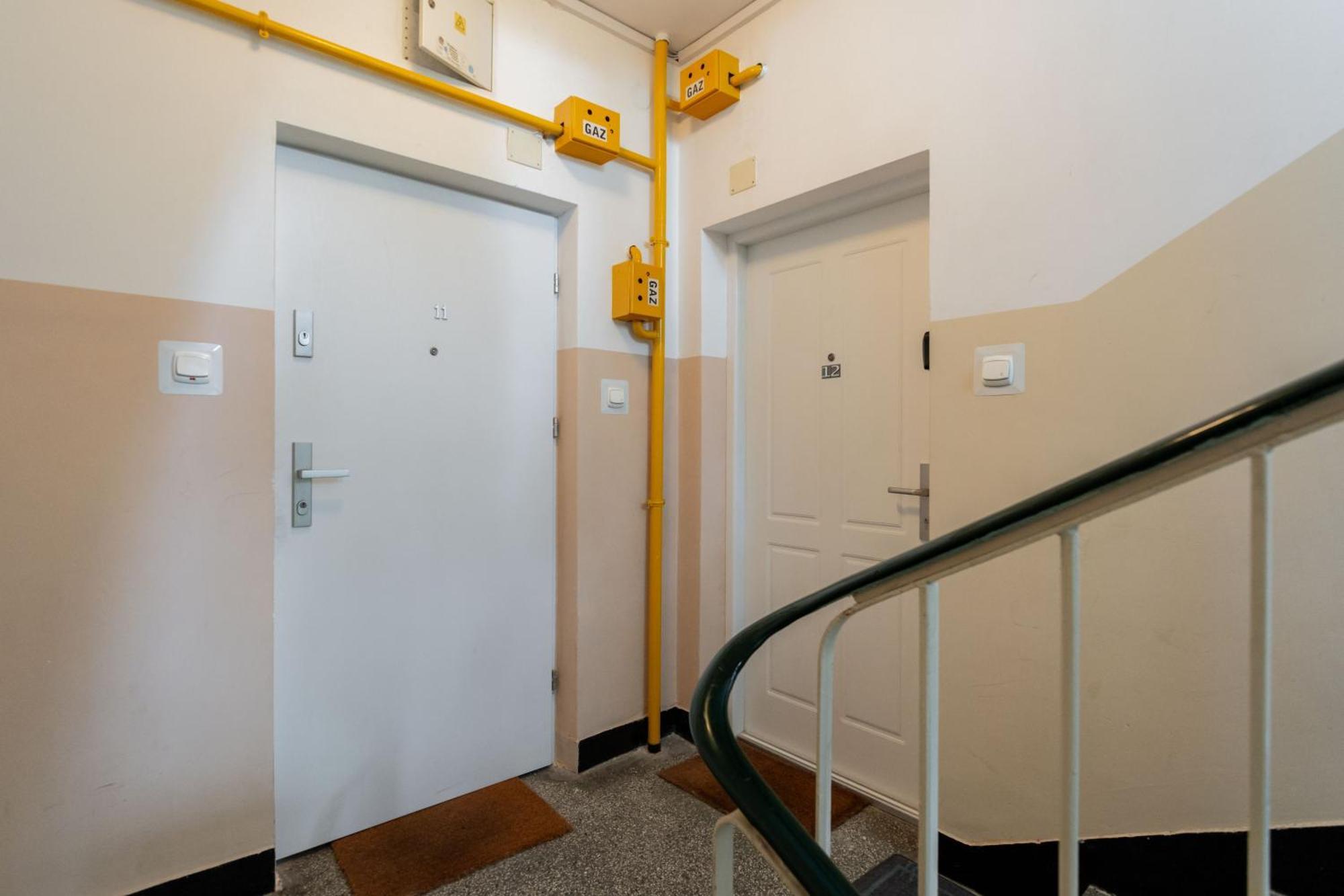 Chopin Apartment Lazienki Park Varşova Dış mekan fotoğraf