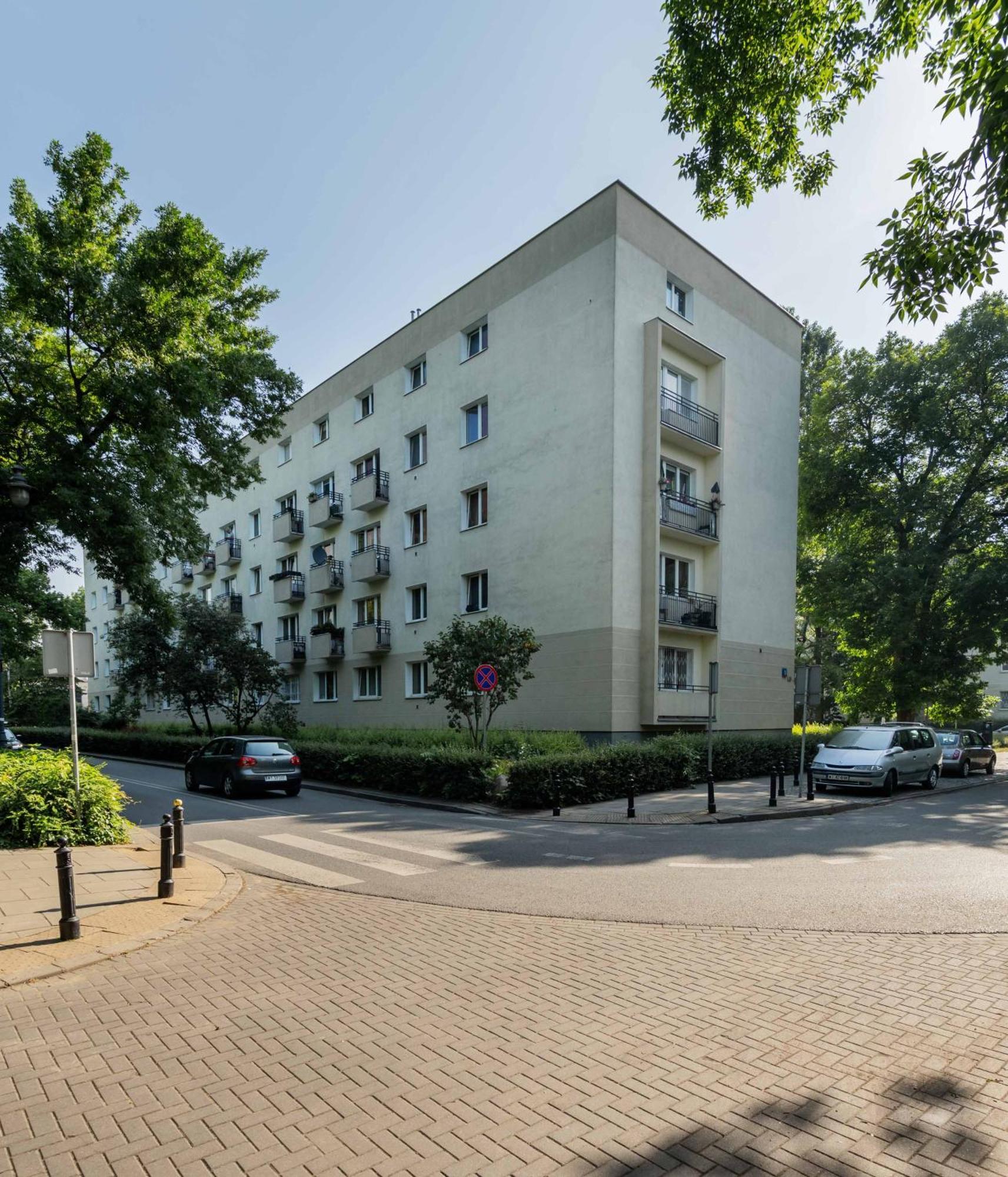 Chopin Apartment Lazienki Park Varşova Dış mekan fotoğraf