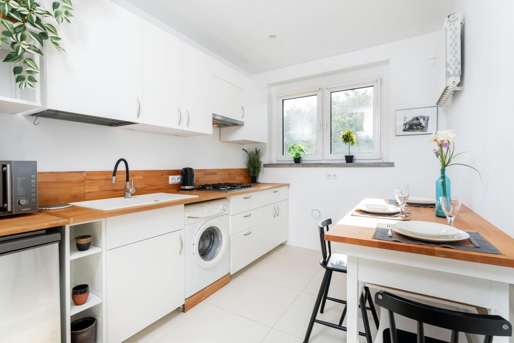 Chopin Apartment Lazienki Park Varşova Dış mekan fotoğraf