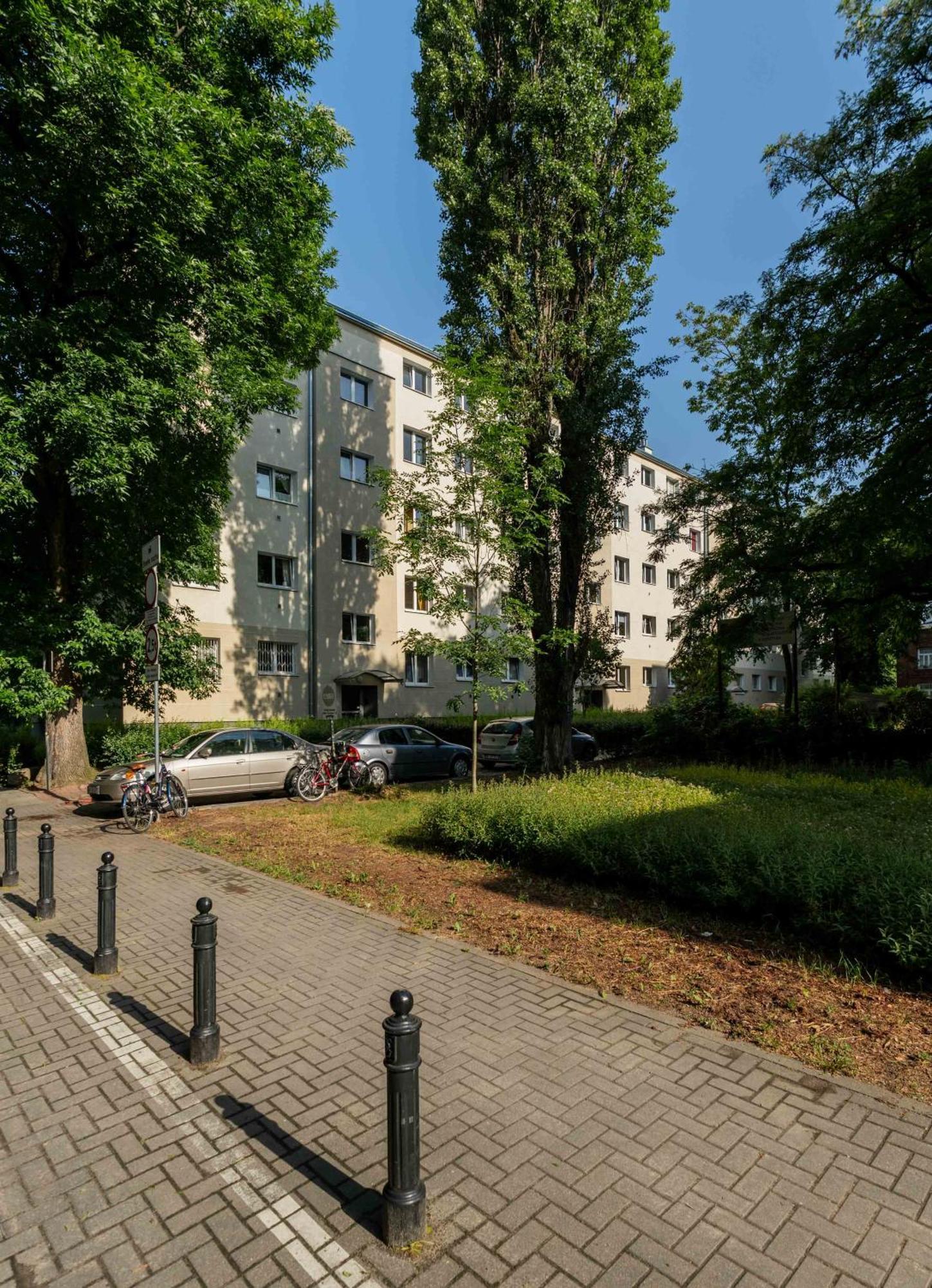 Chopin Apartment Lazienki Park Varşova Dış mekan fotoğraf